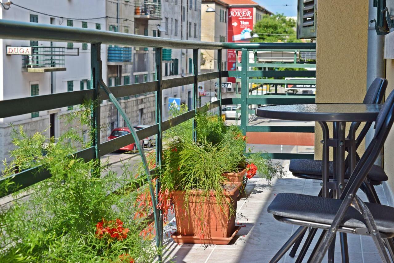 Apartment Nina Marie Split Exterior photo